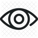 View Eye Optic Icon