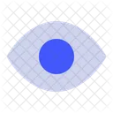 Background Eye Nature Icon