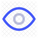 Background Eye Nature Icon