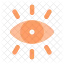 View Vision Eye Icon