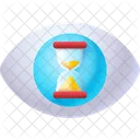 View Background Eye Icon