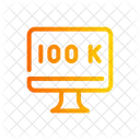 View Marketing Social Media Icon