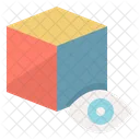 View Item Cube Icon