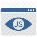 Js Technology Javascript Icon