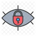 View Lock View Safet Protection Icon