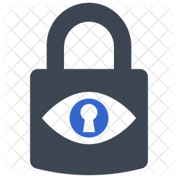 View lock  Icon