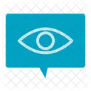 View Message View Watching Icon