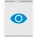 View page  Icon