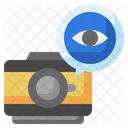 View Photo Viewfinder Photography Icon
