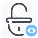 Unlock Show Insecure Icon