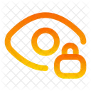 View Privacy Icon
