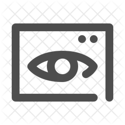 Viewability  Icon