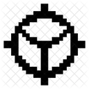 Viewblocks Brands Pixel Icon