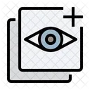 Viewer Visitor Audience Icon