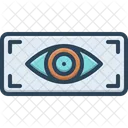 Viewer Audience Spectator Icon