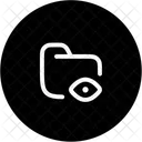 Viewer Eye View Icon