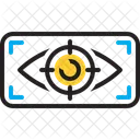 Viewer Observer Onlooker Icon