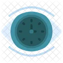 Viewer Time  Icon