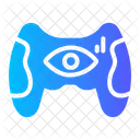 Viewers Eyes Visitor Icon