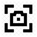 Viewfinder Camera Scan Icon