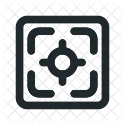 Viewfinder  Icon