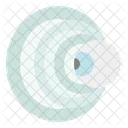 Viewing Visual See Icon