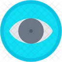 Views Visibility Eye Icon