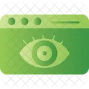 Views  Icon