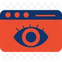 Views  Icon