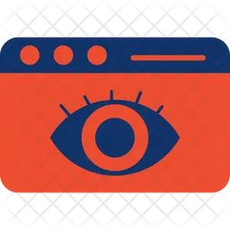 Views  Icon
