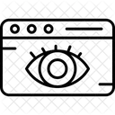 Views  Icon