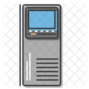 Vigia Seguranca Terra Icon