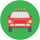 Vigo Car Vehicle Icon