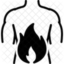 Vigor Power Strength Symbol