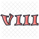 Viii  Icon