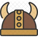 Viking Helmet Vikings Icon