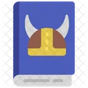 Viking Book  Icon