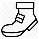 Viking Boots Icon