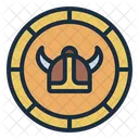 Viking coin  Icon