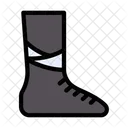Foot Viking Leg Icon