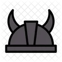 Helmet Viking Warrior Icon