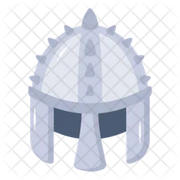 Viking Helmet  Icon