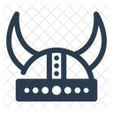 Viking Helmet Helmet Viking Icon