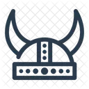 Viking Helmet Helmet Viking Icon