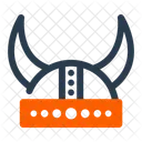 Viking Helmet Helmet Viking Icon