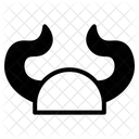 Viking Helmet Icon