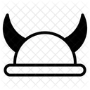 Viking Helmet Icon