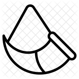 Viking horn  Icon