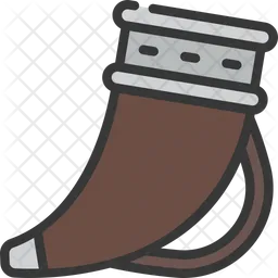 Viking Horn  Icon