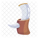 Viking Horn Icon